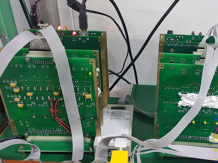 齒輪箱檢測設備