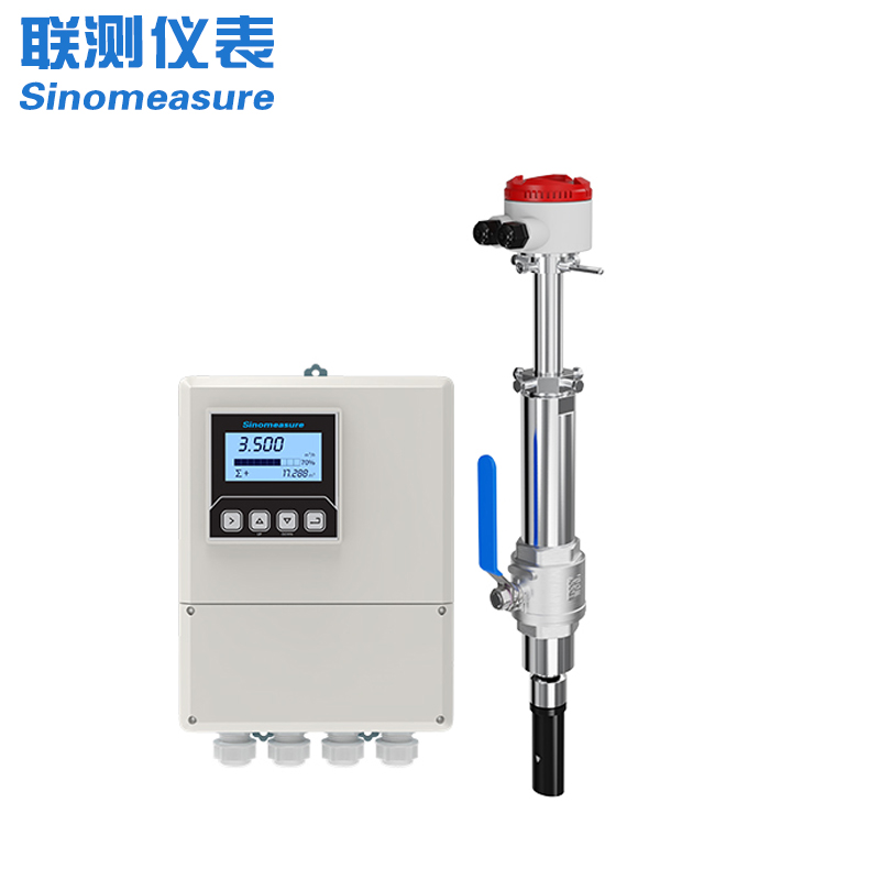 聯(lián)測(cè)LDGC-SIN插入式電磁流量計(jì)