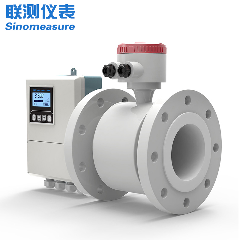 聯(lián)測(cè)LDG-SINF系列分體式智能電磁流量計(jì)