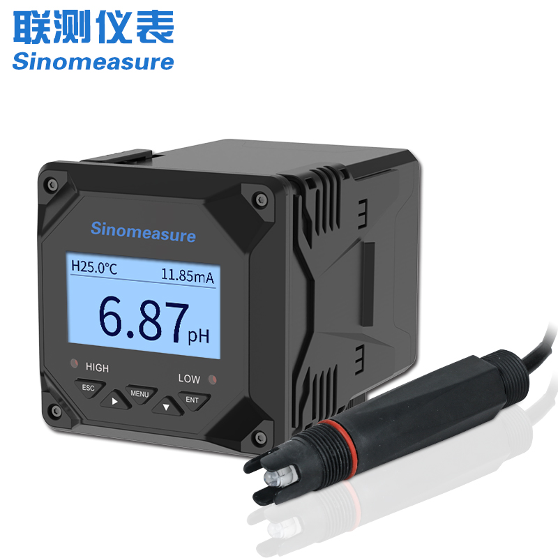 聯(lián)測(cè)儀表工業(yè)在線SIN-pH/ORP6.0