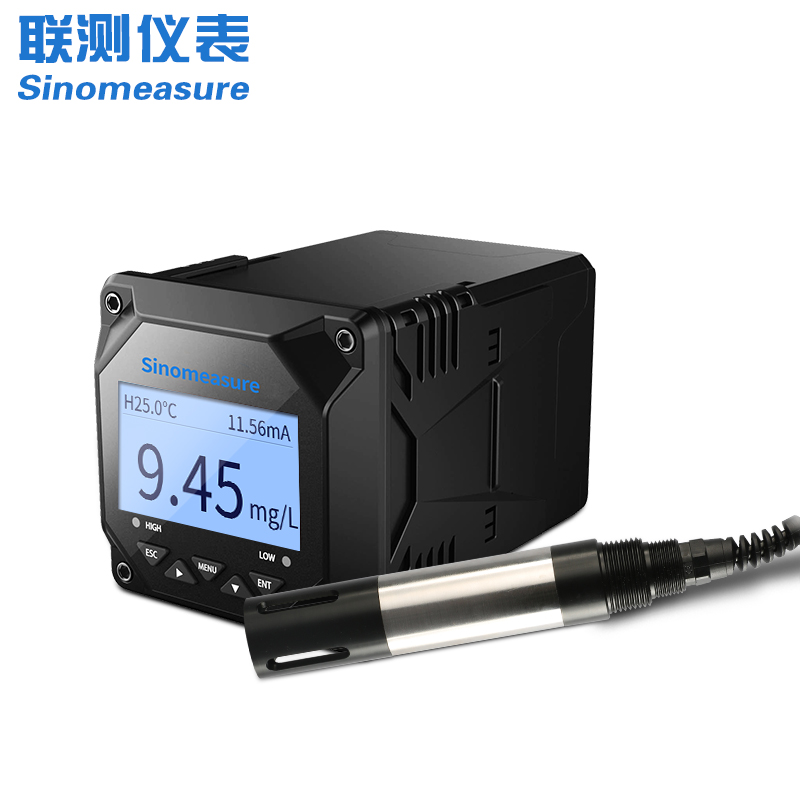 聯(lián)測儀表SIN-DM2800膜法溶氧儀環(huán)保污水、市政污水專用